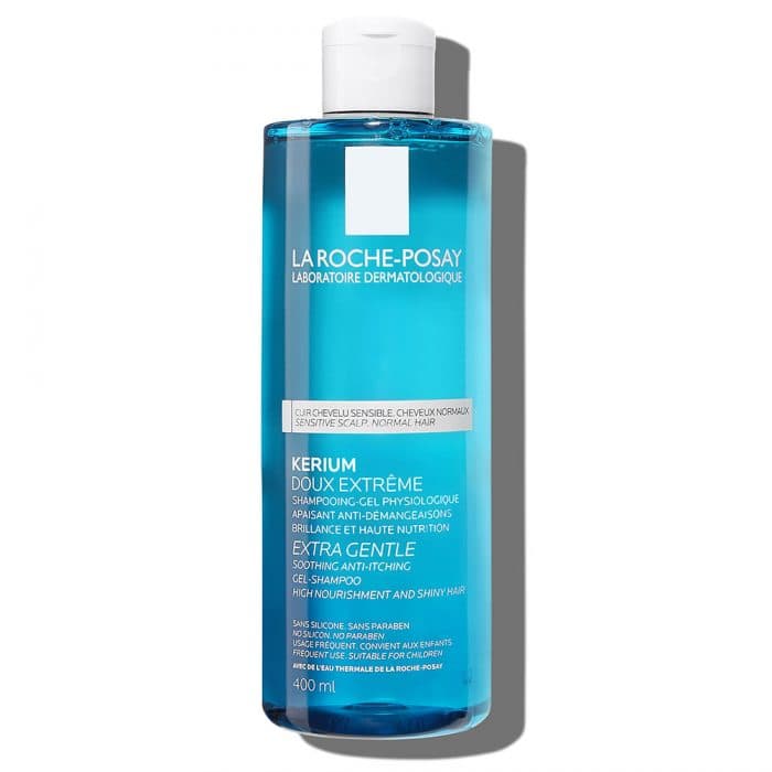 Acheter LA ROCHE POSAY KERIUM SHAMPOING DOUX EXTREME 400ml de La Roche-Posay au Maroc - Parapharmacie