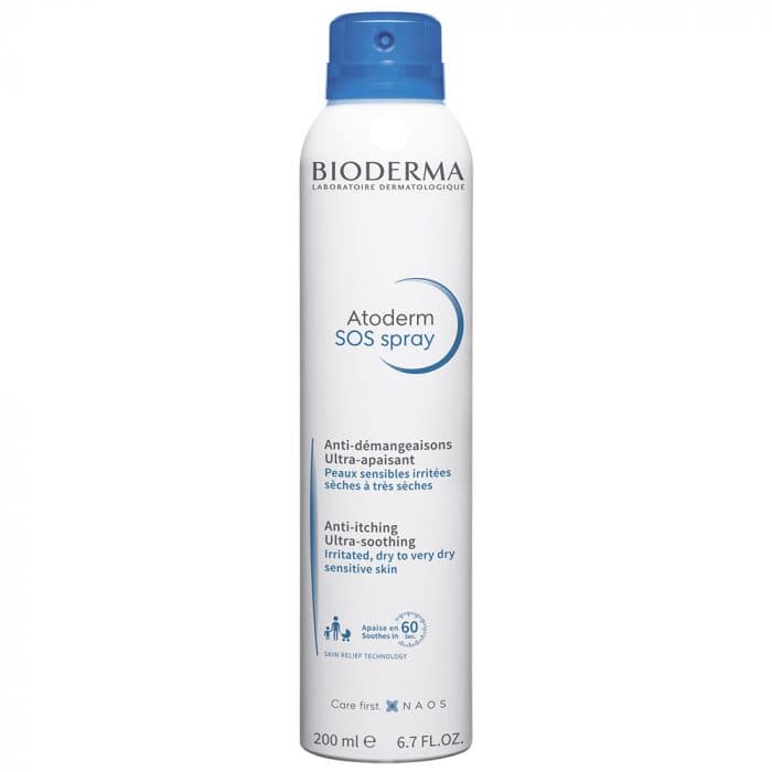 Acheter BIODERMA ATODERM SOS SPRAY ANTI-DÉMANGEAISON 200ML de Bioderma au Maroc - Parapharmacie