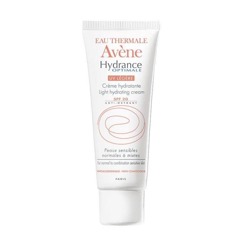 Acheter AVÈNE HYDRANCE OPTIMALE UV LEGERE SPF 20 40ML de Avène au Maroc - Parapharmacie