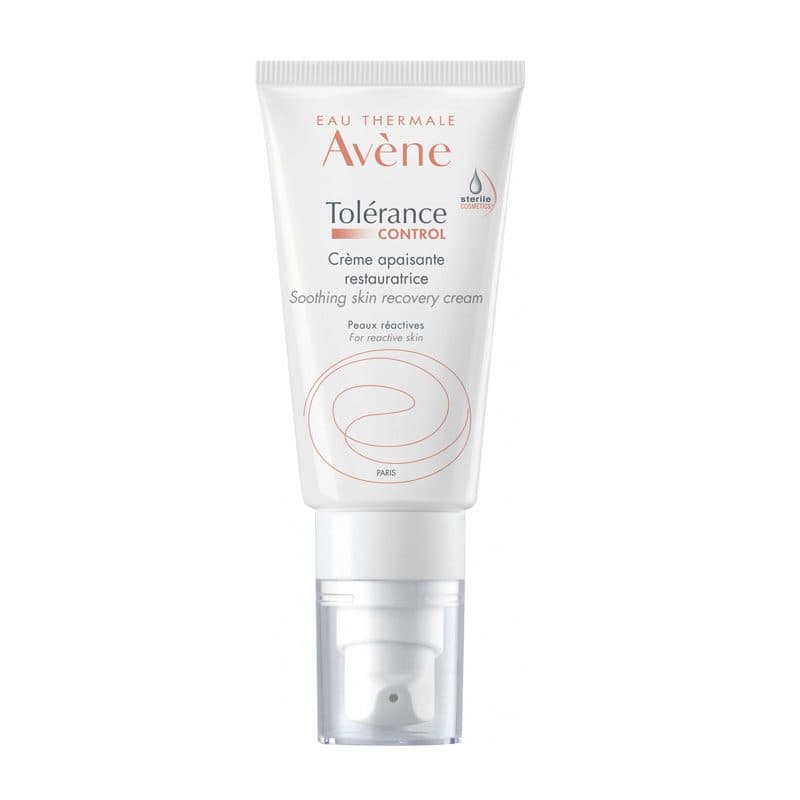 Acheter AVÈNE TOLERANCE CONTROL CREME APAISANTE RESTAURATRICE 40mL de Avène au Maroc - Parapharmacie