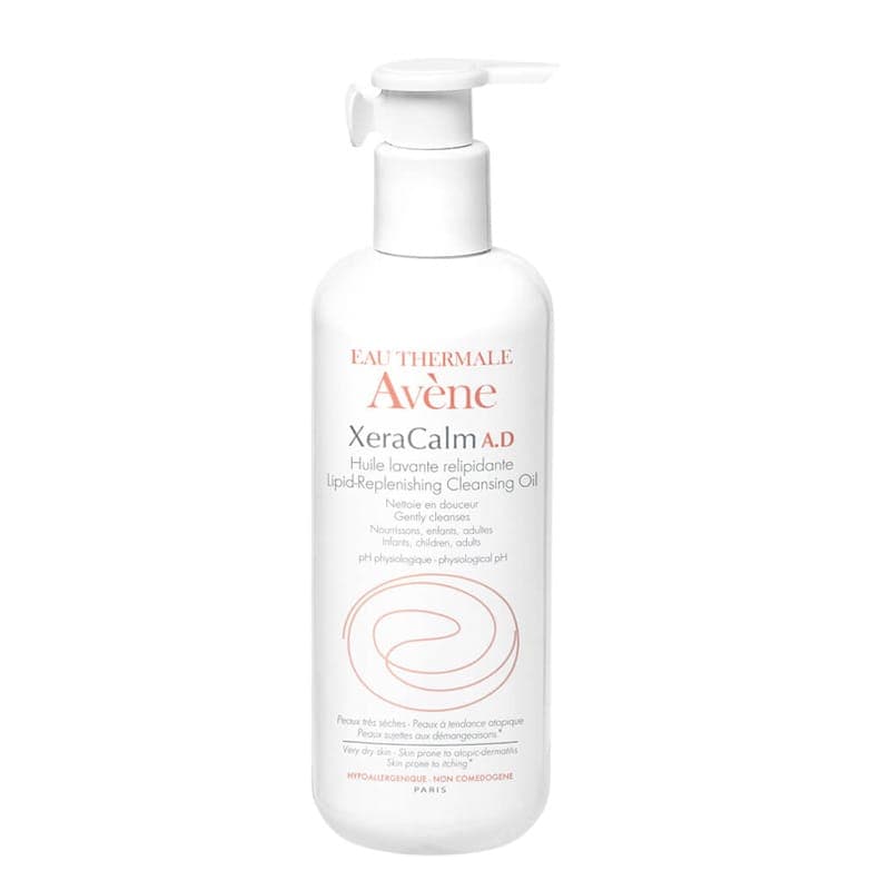 Acheter AVÈNE XERACALM AD HUILE LAVANTE RELIPIDANTE 400mL de Avène au Maroc - Parapharmacie