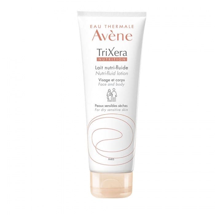 Acheter AVÈNE TRIXERA NUTRITION LAIT NUTRI-FLUIDE 200 ML de Avène au Maroc - Parapharmacie