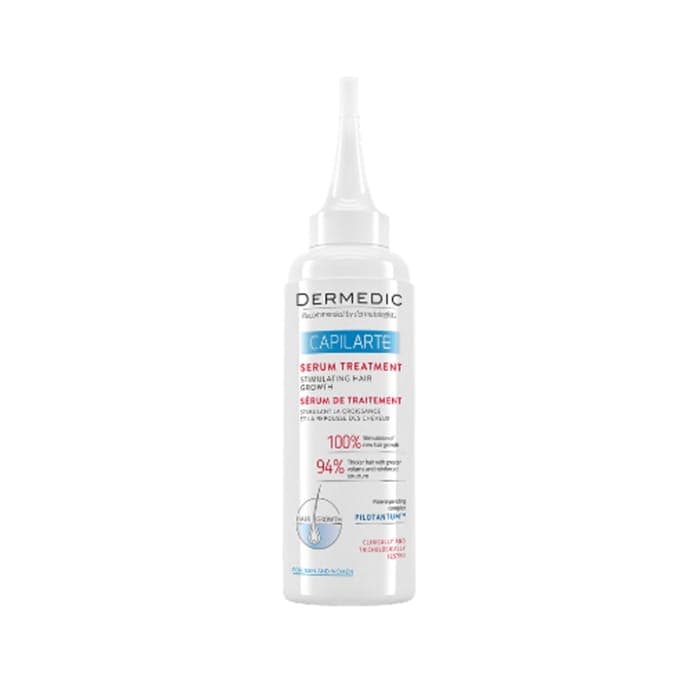 Acheter DERMEDIC CAPILARTE SERUM TRAITEMENT ANTI CHUTE de Dermedic au Maroc - Parapharmacie