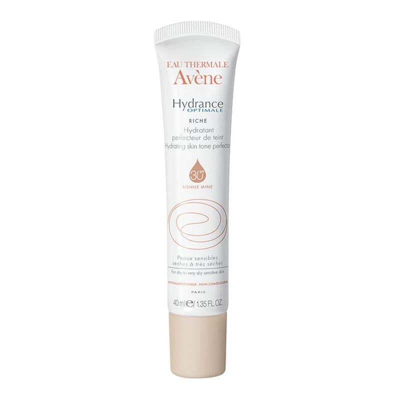 Acheter AVÈNE HYDRANCE RICHE CREME HYDRATANTE 40ml de Avène au Maroc - Parapharmacie