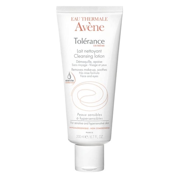 Acheter AVÈNE TOLERANCE EXTREME LAIT NETTOYANT 200 ML de Avène au Maroc - Parapharmacie