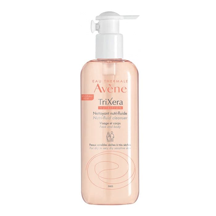 Acheter AVÈNE TRIXERA NUTRITION NETTOYANT NUTRI-FLUIDE 400 ML de Avène au Maroc - Parapharmacie