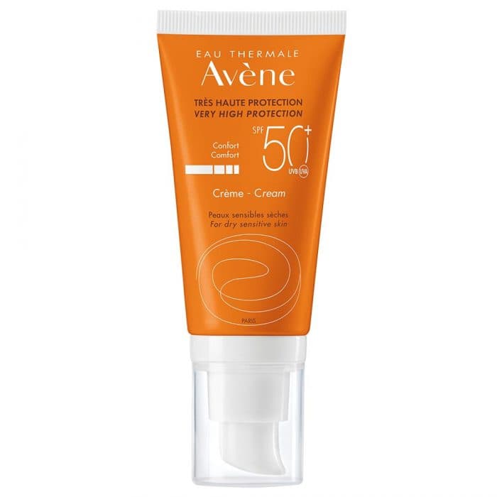 Acheter AVÈNE SOLAIRE CREME SPF50+ 50 ML de Avène au Maroc - Parapharmacie