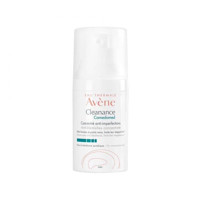 Acheter AVÈNE CLEANANCE COMEDOMED CONCENTRÉ ANTI-IMPERFECTIONS 30 ML de Avène au Maroc - Parapharmacie