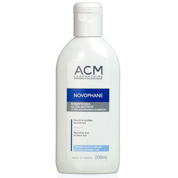 Acheter ACM NOVOPHANE SHAMPOOING ULTRA NUTRITIF 200mL de ACM au Maroc - Parapharmacie