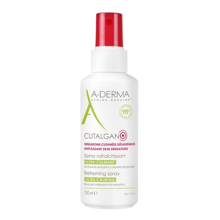 Acheter A-DERMA CUTALGAN SPRAY RAFRAICHISSANT ULTRA-CALMANT 100ML de A-Derma au Maroc - Parapharmacie