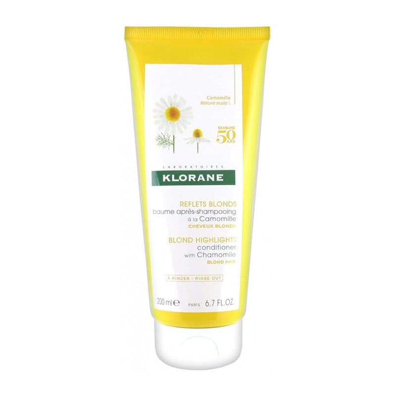 Acheter KLORANE BAUME APRES-SHAMPOING CAMOMILLE 200mL de Klorane au Maroc - Parapharmacie