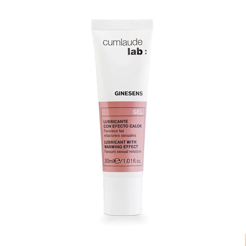 Acheter CUMLAUDE LAB GINESENS GEL LUBRIFIANT INTIME 30mL de Cumlaude au Maroc - Parapharmacie