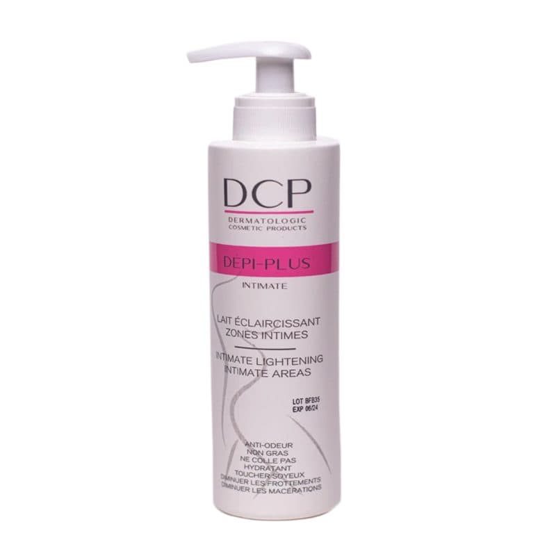 Acheter DCP DEPI PLUS INTIMATE LAIT ECLAIRCISSANT 200mL de DCP au Maroc - Parapharmacie