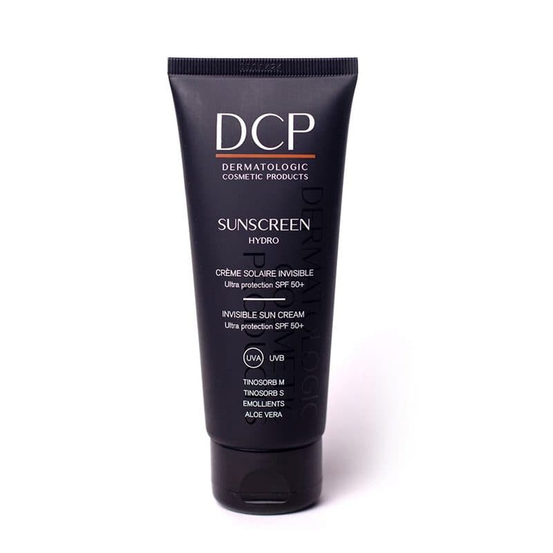 Acheter DCP SUNSCREEN HYDRO CREME SOLAIRE INVISIBLE SPF50 100mL de DCP au Maroc - Parapharmacie