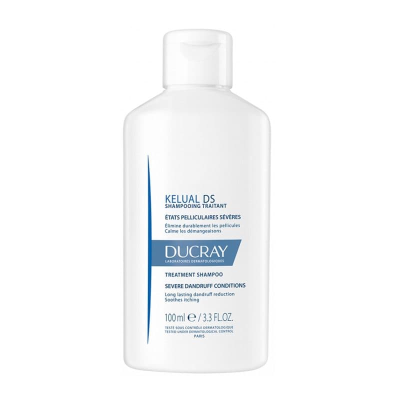 Acheter DUCRAY KELUAL DS SHAMPOING TRAITANT ETATS PELLICULAIRES 100mL de Ducray au Maroc - Parapharmacie