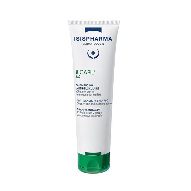 Acheter ISISPHARMA ILCAPIL KR SHAMPOOING ANTIPELLICULAIRE 150mL de Isispharma au Maroc - Parapharmacie
