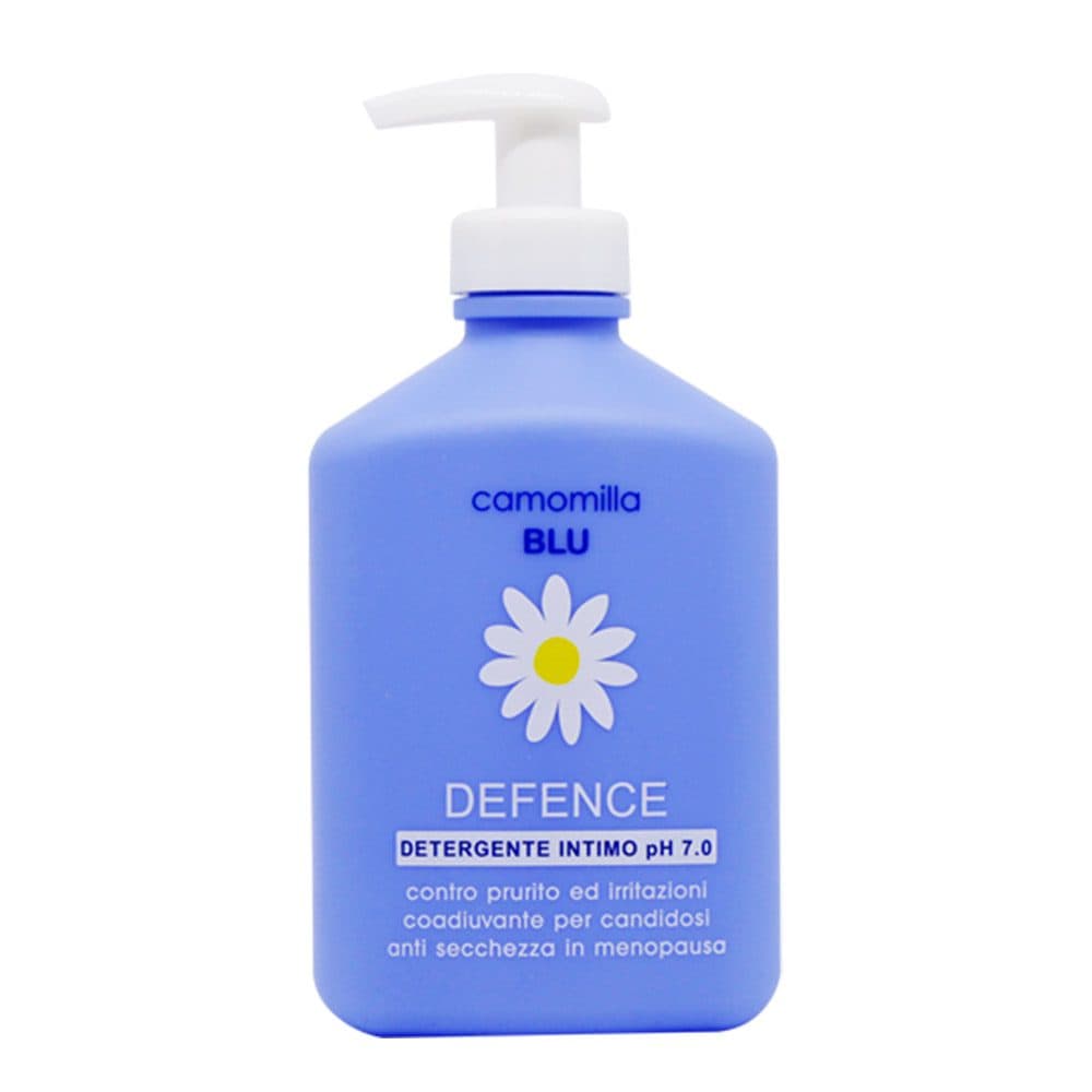Acheter CAMOMILLA BLU DEFENCE NETTOYANT INTIME PH7.0 300mL de Camomilla au Maroc - Parapharmacie