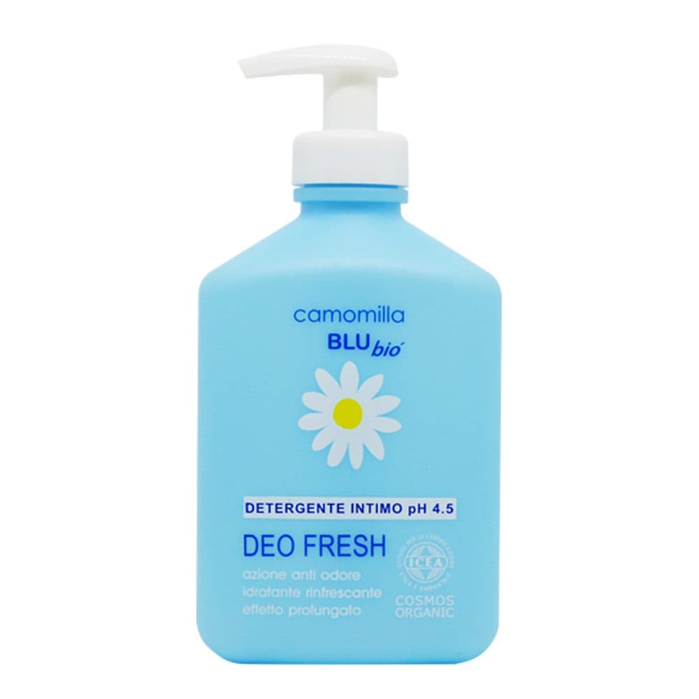 Acheter CAMOMILLA BLU DEO FRESH NETTOYANT INTIME PH4.5 300mL de Camomilla au Maroc - Parapharmacie