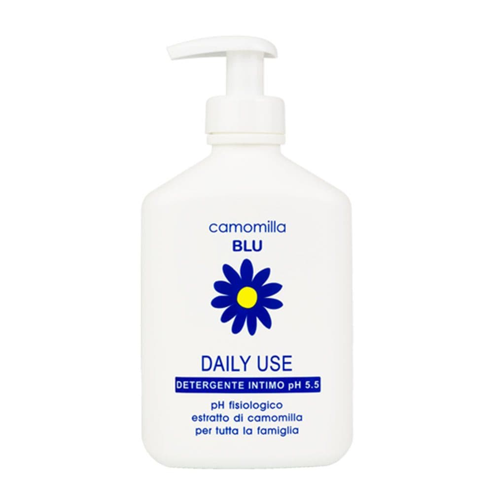 Acheter CAMOMILLA BLU DAILY USE NETTOYANT INTIME PH5.5 300mL de Camomilla au Maroc - Parapharmacie