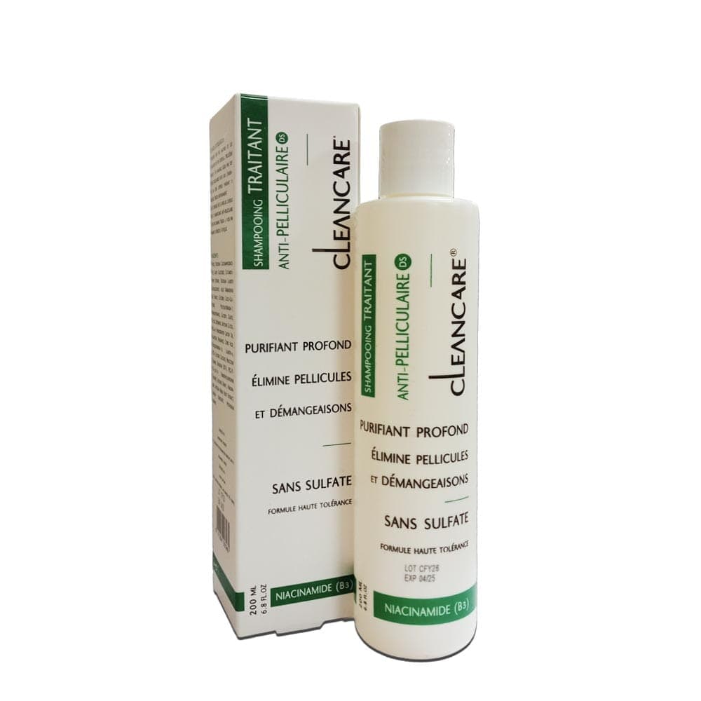 Acheter CLEANCARE SHAMPOOING ANTI-PELLICULAIRE DS 200mL de Cleancare au Maroc - Parapharmacie