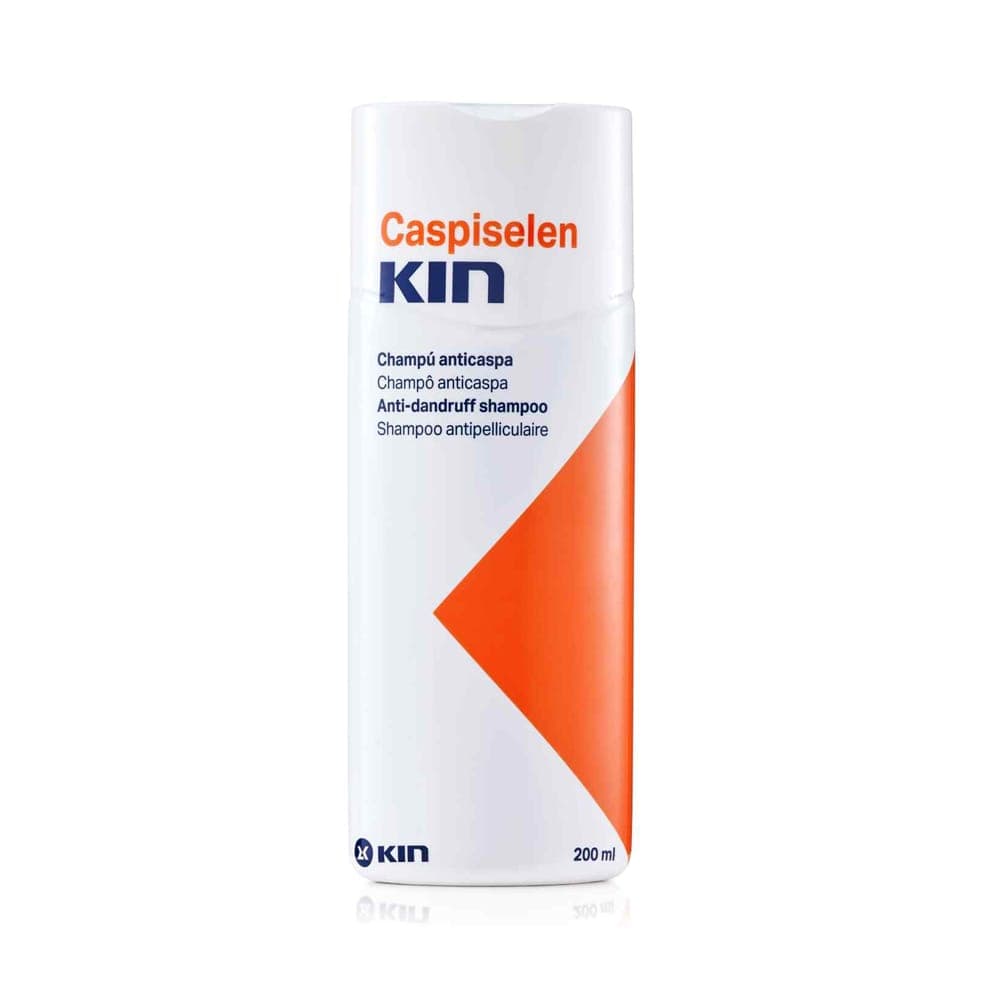KIN KIN CASPISELEN SHAMPOOING ANTIPELLICULAIRE 200mL - Prix au Maroc