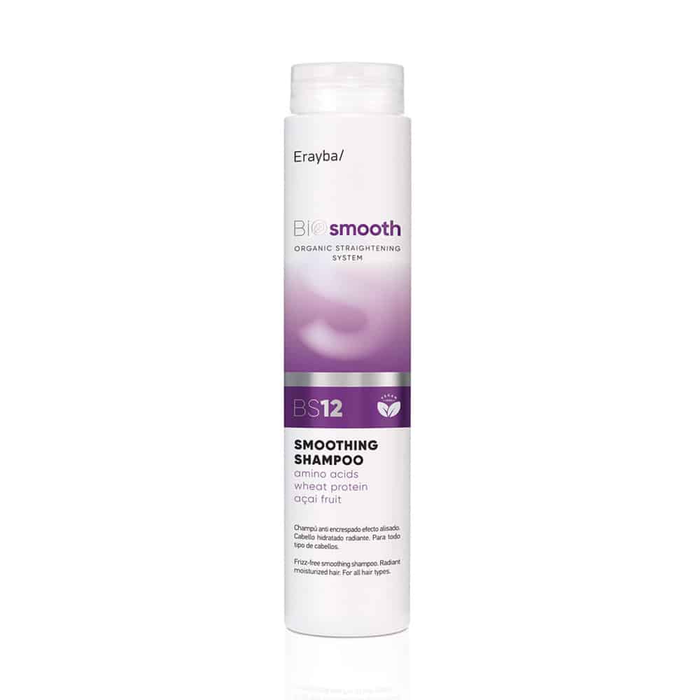 Acheter ERAYBA BIO SMOOTH BS12 SMOOTHING SHAMPOOING de Erayba au Maroc - Parapharmacie