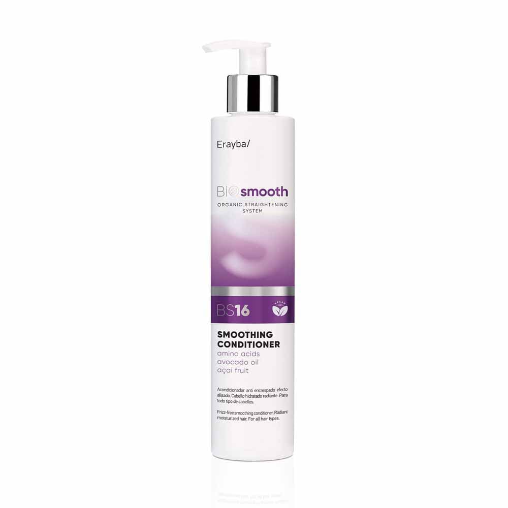 Acheter ERAYBA BIO SMOOTH BS16 SMOOTHING CONDITIONER 250mL de Erayba au Maroc - Parapharmacie