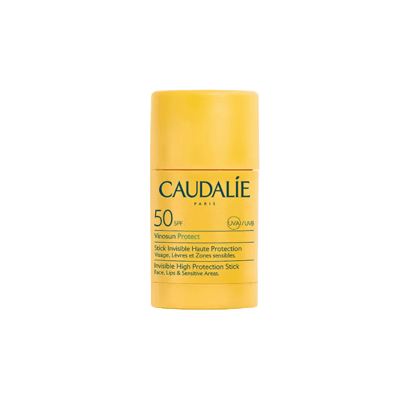 Acheter CAUDALIE VINOSUN PROTECT INVISIBLE STICK SPF50+ de Caudalie au Maroc - Parapharmacie