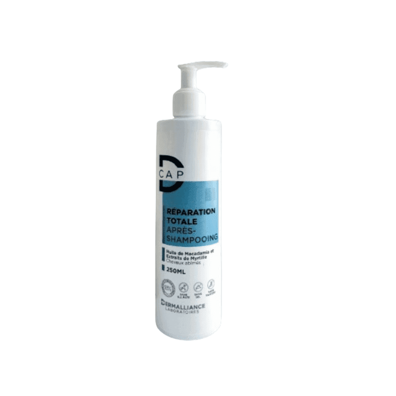Acheter DCAP APRES-SHAMPOOING REPARATION TOTALE 250ML de DCAP au Maroc - Parapharmacie