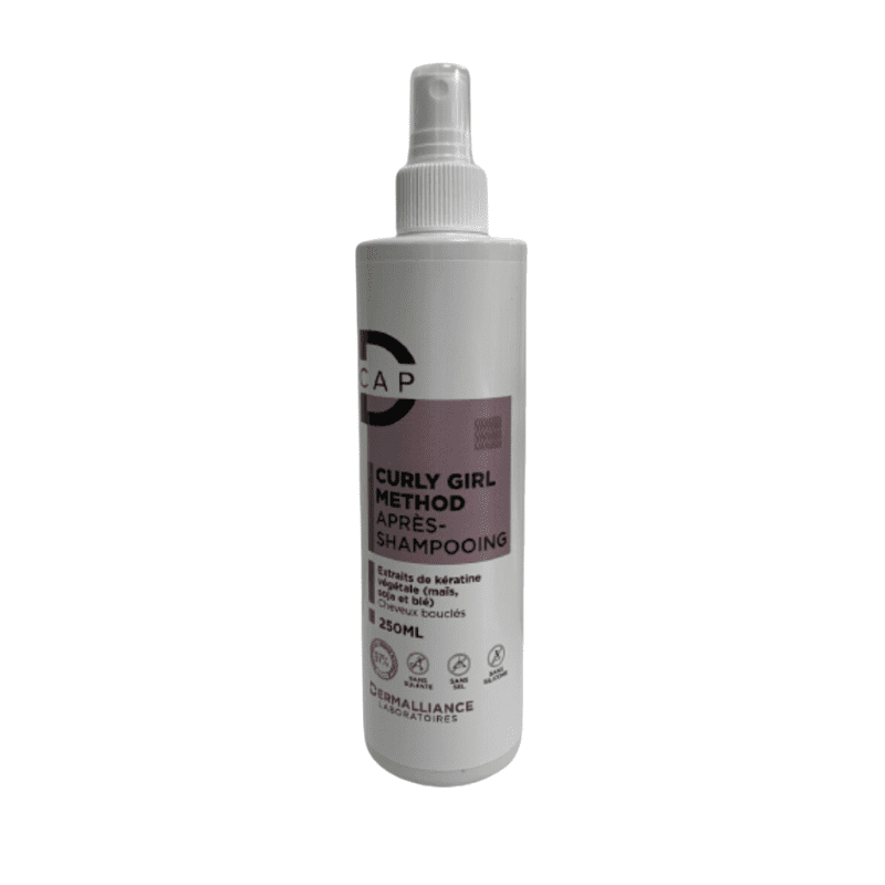 Acheter DCAP CURLY GIRL METHOD APRES-SHAMPOOING 250ML de DCAP au Maroc - Parapharmacie