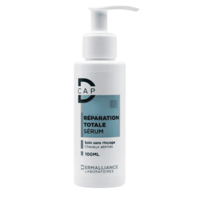 Acheter DCAP SERUM REPARATION TOTALE CHEVEUX ABIMES 100 ML de DCAP au Maroc - Parapharmacie
