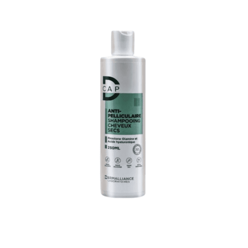 Acheter DCAP SHAMPOOING ANTI-PELLICULAIRE CHEVEUX SEC 250ML de DCAP au Maroc - Parapharmacie