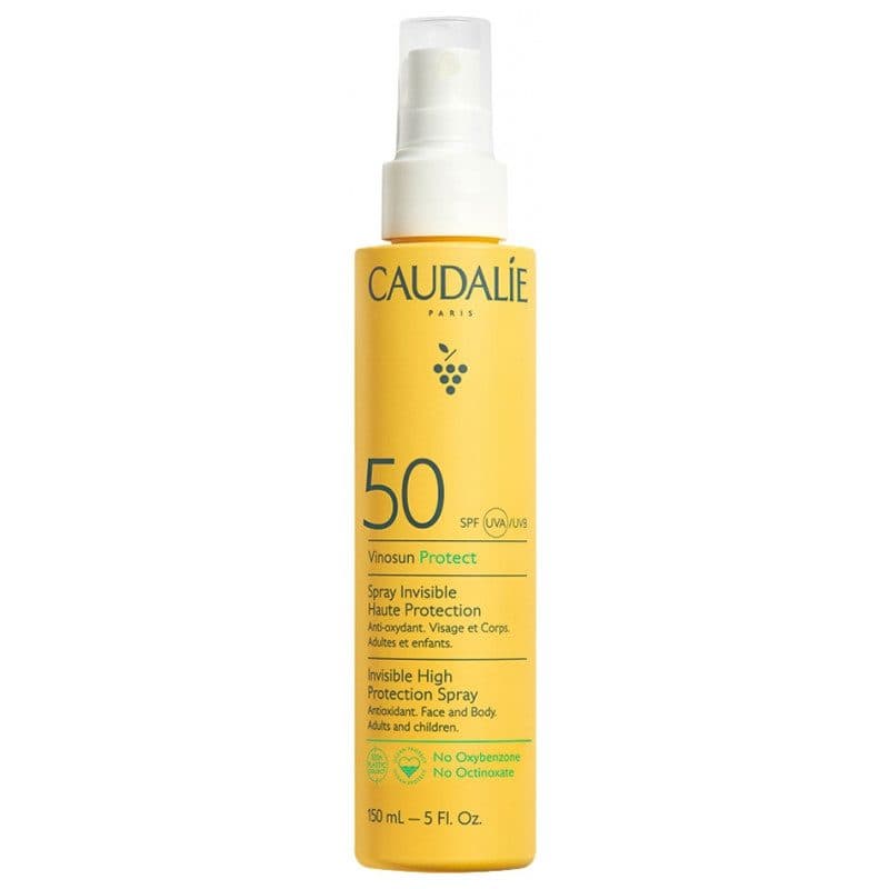 Acheter CAUDALIE VINOSUN SPRAY HAUTE PROTECTION SPF50 – 150ML de Caudalie au Maroc - Parapharmacie