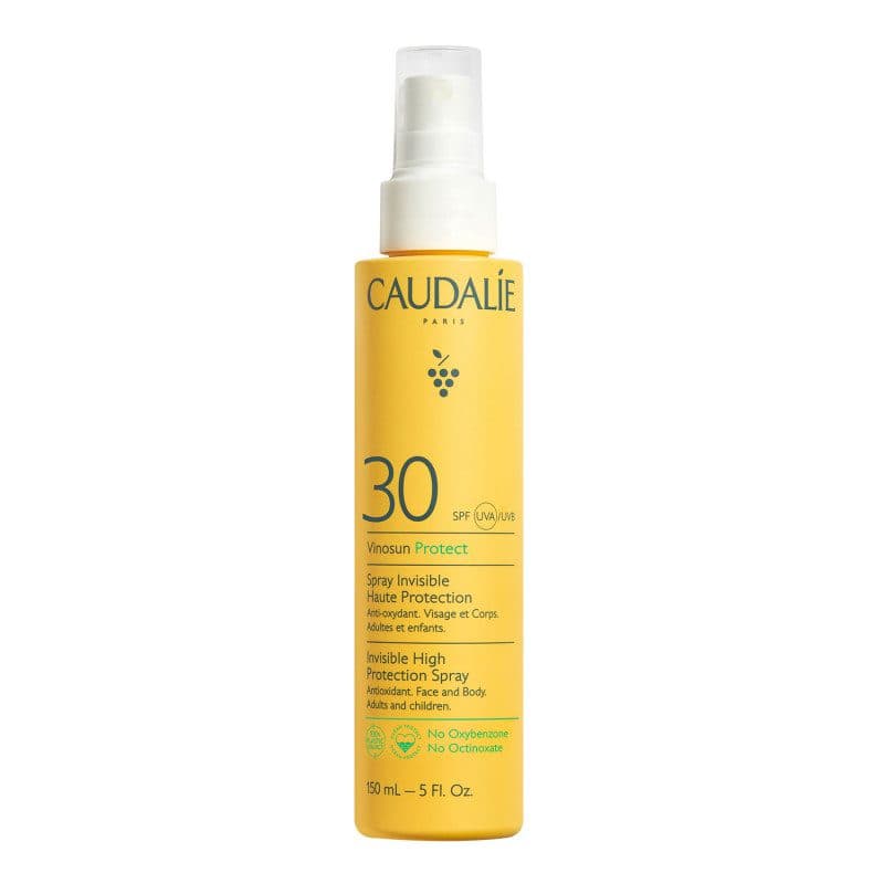 Acheter CAUDALIE VINOSUN SPRAY HAUTE PROTECTION SPF30 – 150ML de Caudalie au Maroc - Parapharmacie