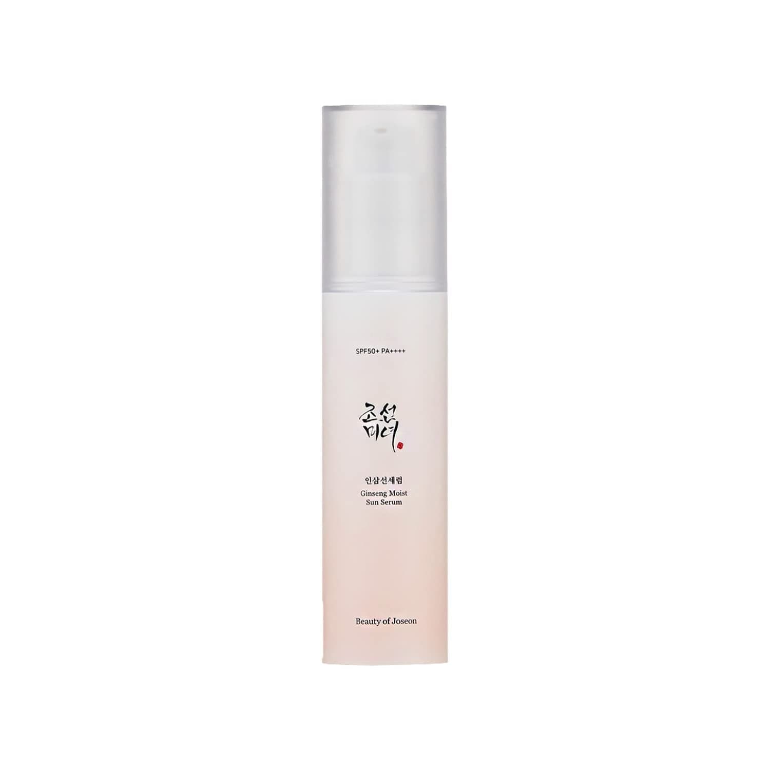 Acheter BEAUTY OF JOSEON Serum Solaire Ginseng Moist SPF50+ de Beauty of Joseon au Maroc - Parapharmacie