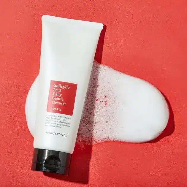 COSRX COSRX- Nettoyant doux quotidien à l’acide salicylique 150 ml