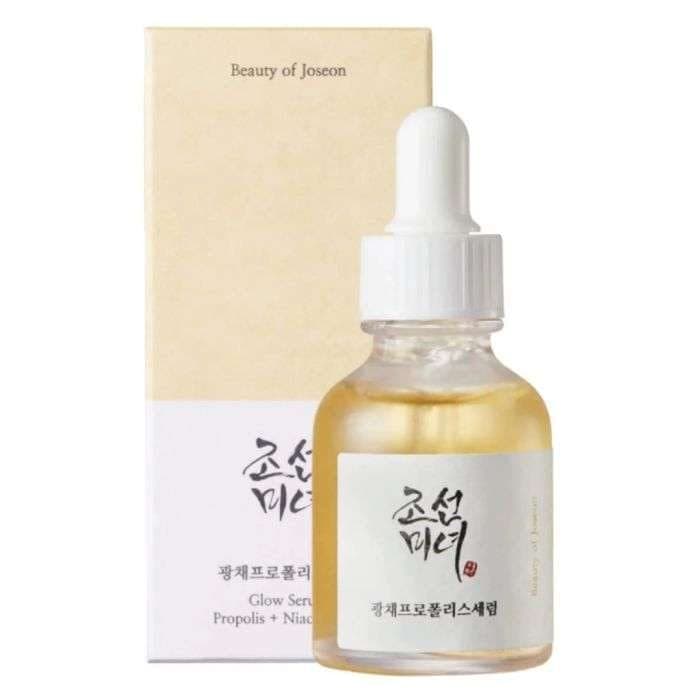 Acheter BEAUTY OF JOSEON Glow Serum Propolis + Niacinamide – 30ml de Beauty of Joseon au Maroc - Parapharmacie
