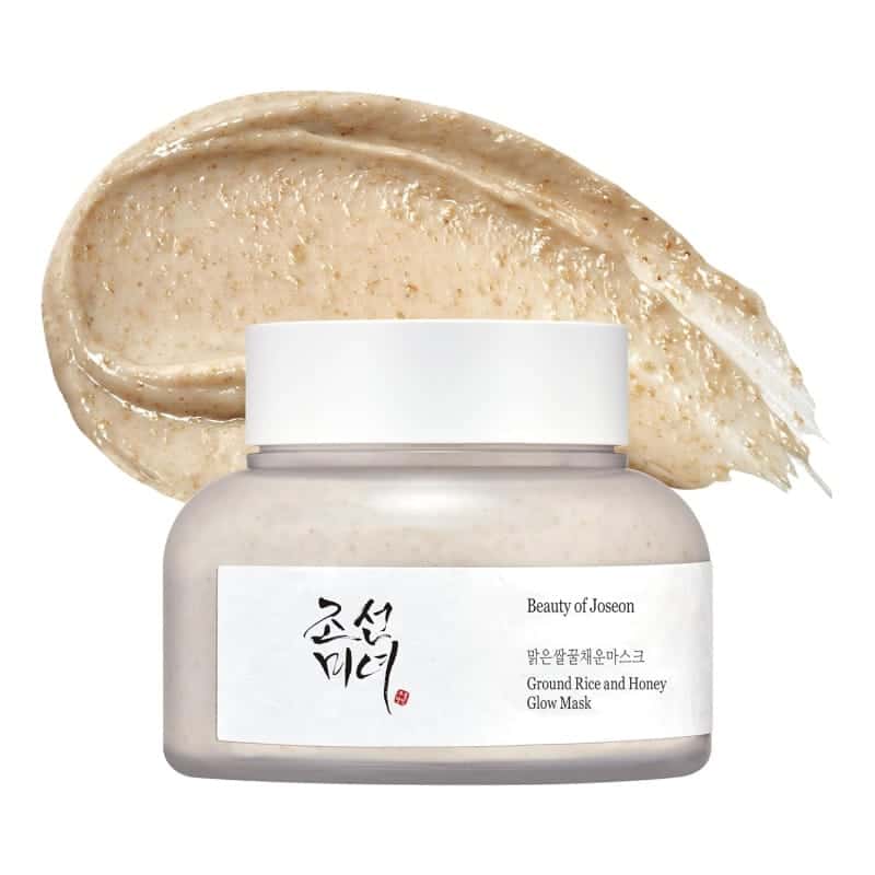 Acheter BEAUTY OF JOSEON Ground Rice and Honey Glow Masque 150ml de Beauty of Joseon au Maroc - Parapharmacie