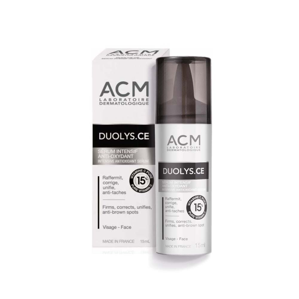 Acheter ACM DUOLYS.CE SÉRUM INTENSIF ANTI-OXYDANT 15ML de ACM au Maroc - Parapharmacie