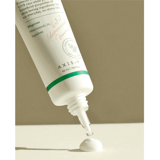 Axis-Y AXIS-Y COMPLETE NO-STRESS PHYSICAL SUNSCREEN SPF50+ 50ML - Prix au Maroc