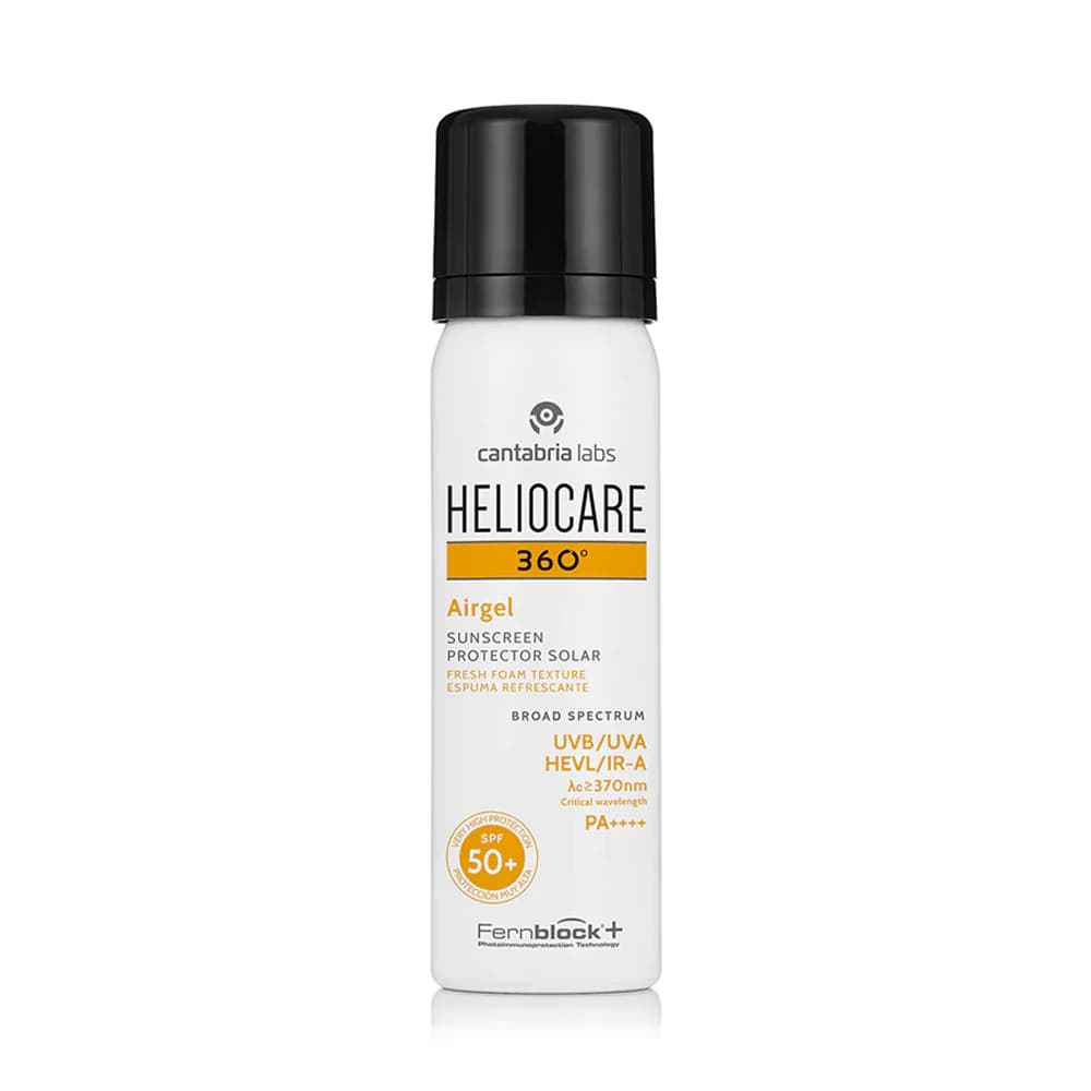Acheter HELIOCARE 360 AIRGEL SPF50+ 60ML de Heliocare au Maroc - Parapharmacie