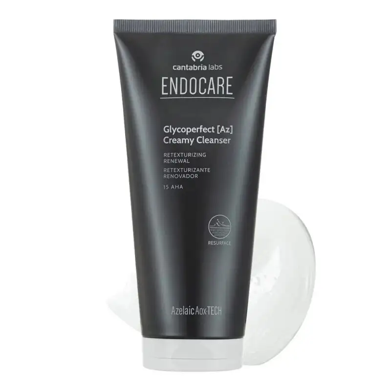 Acheter ENDOCARE RENEWAL GLYCOPERFECT CREAMY CLEANSER 100ML de Endocare au Maroc - Parapharmacie