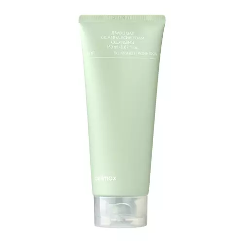 Celimax CELIMAX JI WOO GAE BHA ACNE MOUSSE NETTOYANTE 150 ML